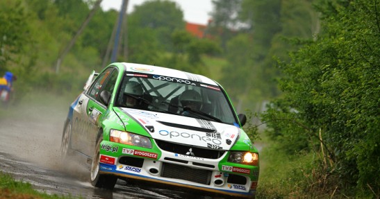 Rajd Karkonoski